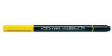 03) Lemon Yellow Lyra Aqua Brush Duo Marker Pen