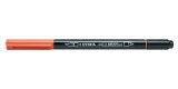06) Light Orange Lyra Aqua Brush Duo Marker Pen