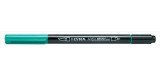 15) Night Green Lyra Aqua Brush Duo Marker Pen