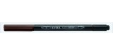23) Dark Sepia Lyra Aqua Brush Duo Marker Pen