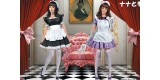 Maid Cafe Girls Nana & Momoko- 35186