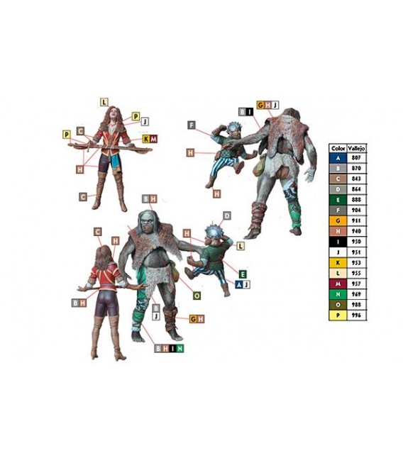 World of Fantasy. This is my land!-24011