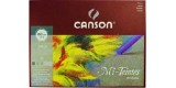 07) Bloc Paper Canson Mi-Teintes Grisos 30f 160g 24x32 cm