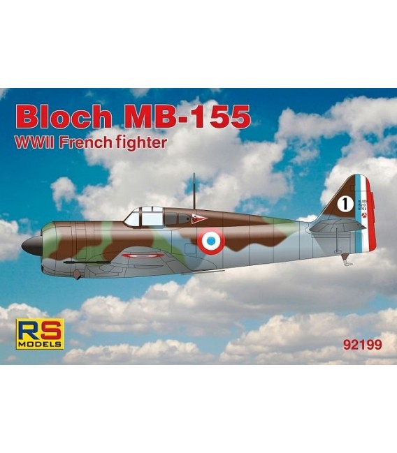Bloch MB-155 92199