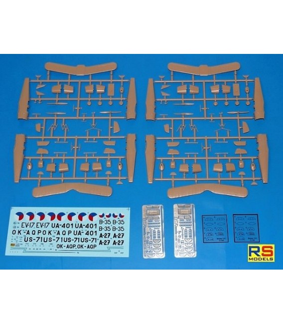 C4+C104 Double kit 92204