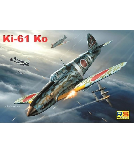 Ki-61 Ko 92200