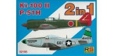 P-51H + KI 100 II Double Kit 92196