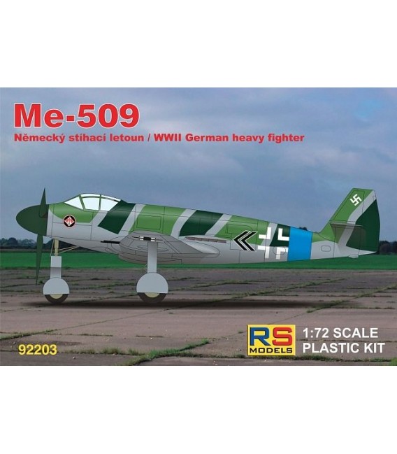 Messerschmitt Me-509 92203