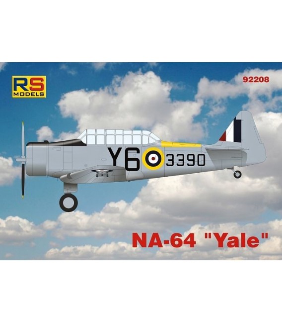NA-64 Yale 92208