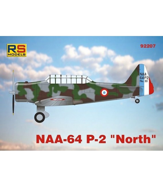NAA-64 P-2 North 92207