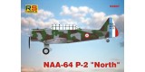 NAA-64 P-2 North 92207