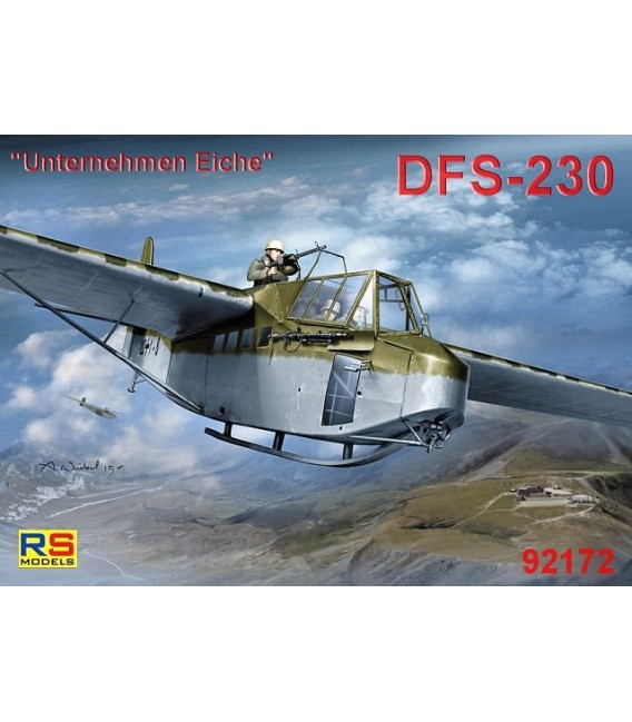 DFS 230 Eiche 92172