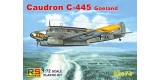 Caudron C-445 Goeland Luftwaffe 92174
