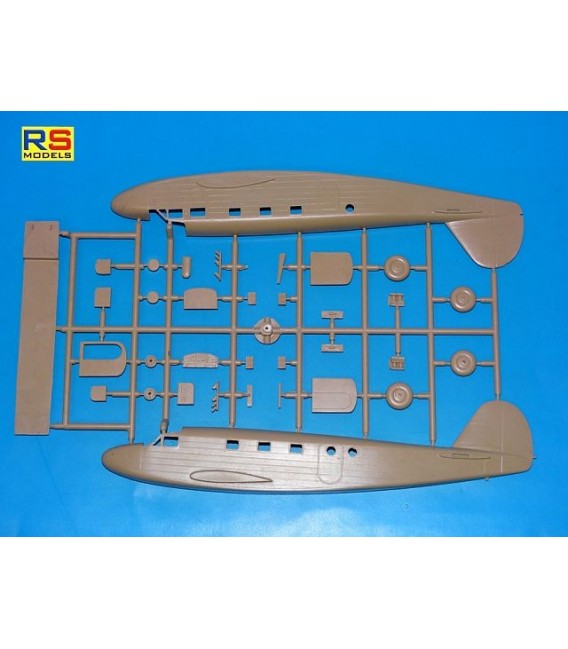 Caudron C-445 Goeland Luftwaffe 92174