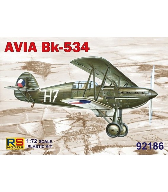 Avia Bk.534 92186
