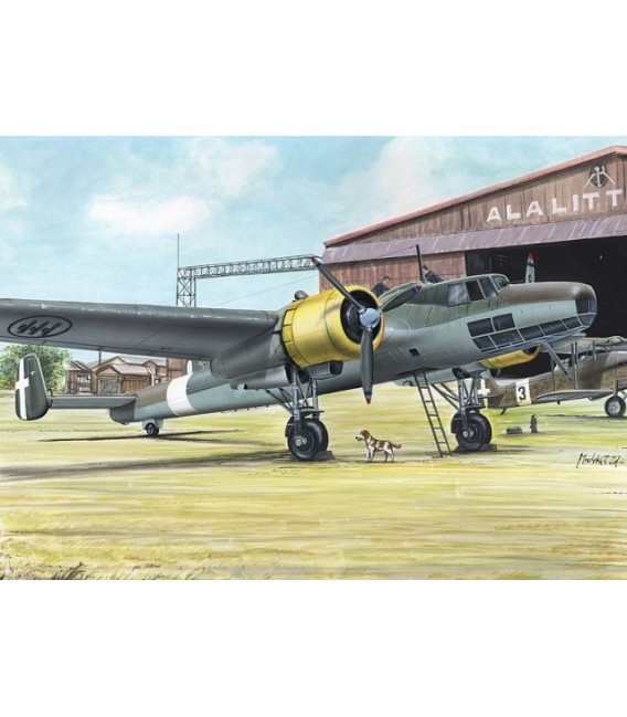 Dornier Do 17 K 92030