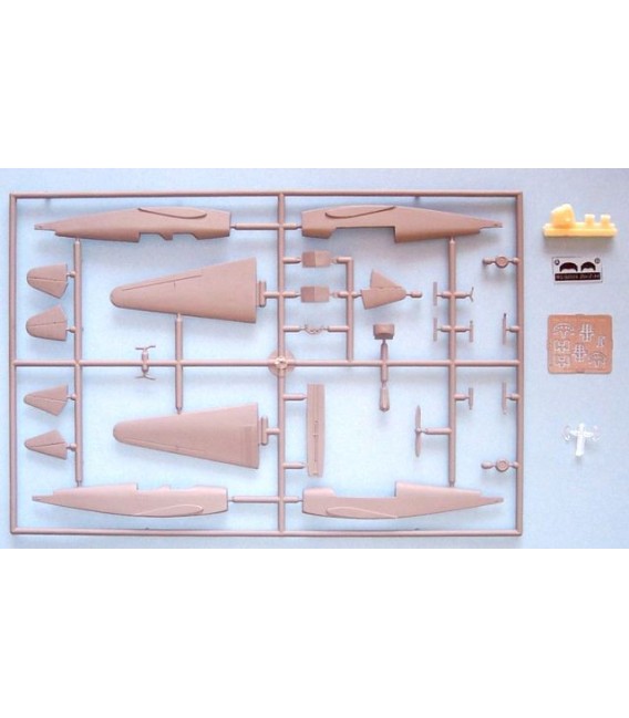 Zlin Z-XII Open Canopy 92039