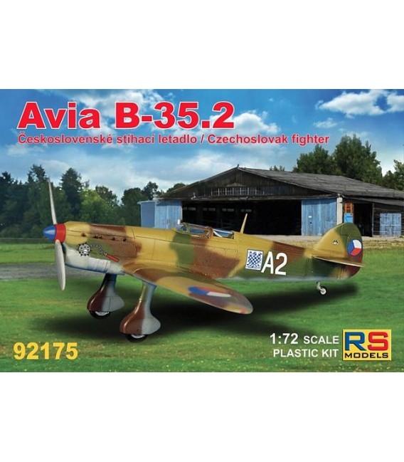 Avia B.35.2 92175