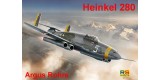 Heinkel He 280 with Argus 92177