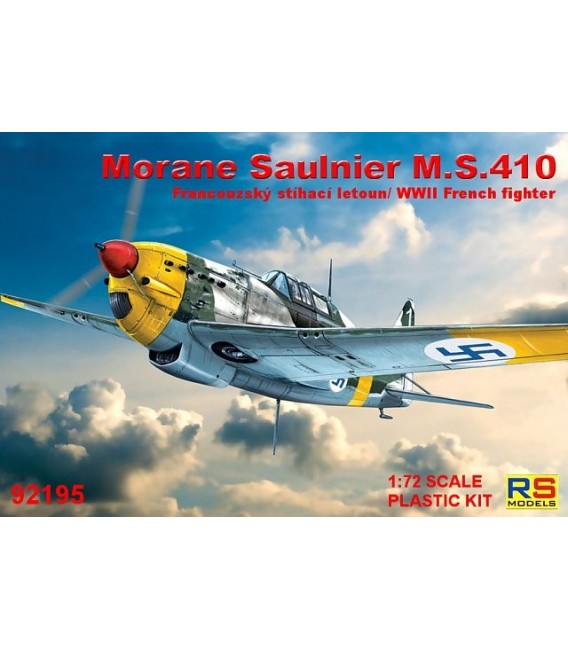 Morane Saulnier MS.410 92195