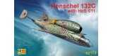 Henschel Hs 132 C 92173