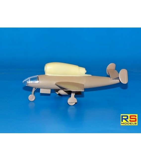 Henschel Hs 132 C 92173