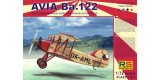 Avia Ba.122 Castor II and Pollux engine 92054