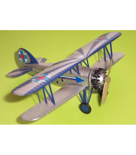 Avia Ba.122 Rk.17 engine 92056