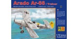 Arado 66 Trainer Luftwaffe 92059