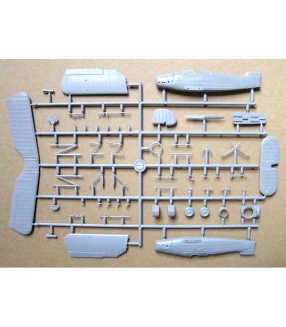 Arado 66 Trainer Luftwaffe 92059