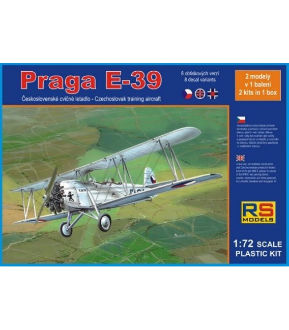 Praga E-39 92061