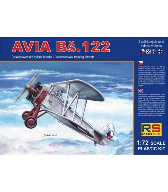 Avia Bs.122 92069