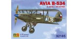 Avia B.534 I. Version 92185