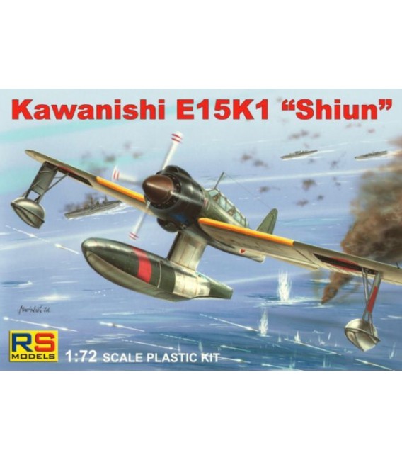 Kawanishi E15 K 92076