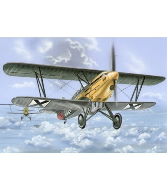 Avia B.534 IV version 92070