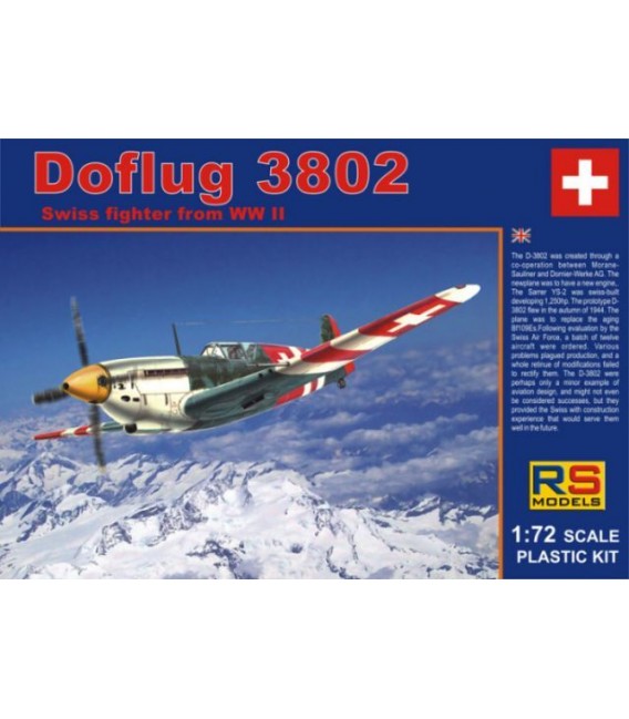 Doflug D-3802/D-3803 92088