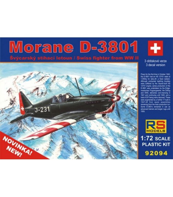 Morane D-3801 92094