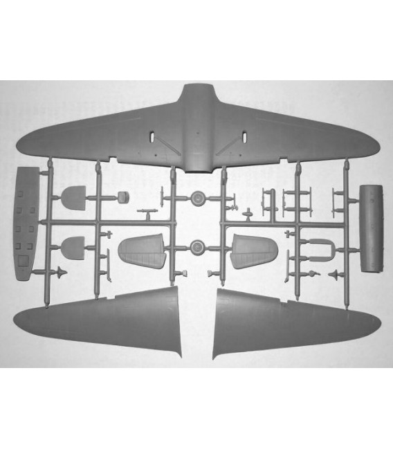 Airspeed Envoy Castor engine 92098