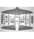 Airspeed Envoy Castor engine 92098