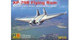 XP-79 Flying Ram 92111