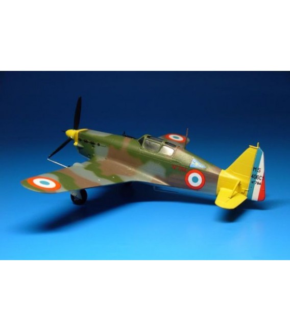 Morane Saulnier MS.406 Vichy 92114
