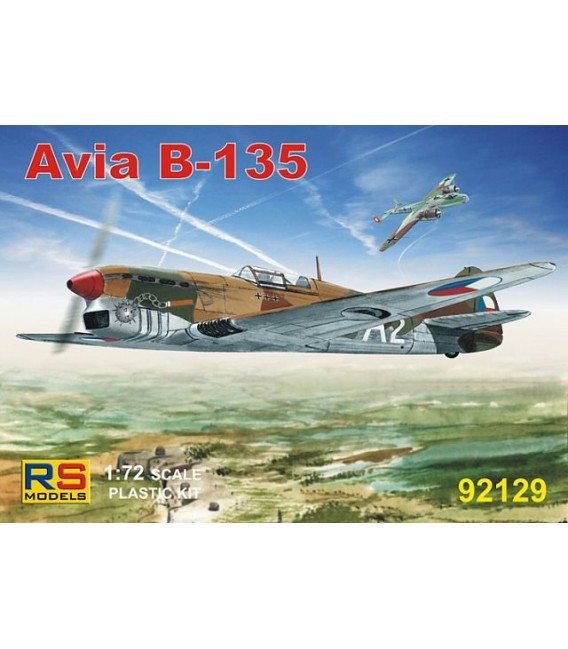 Avia B-135 92129