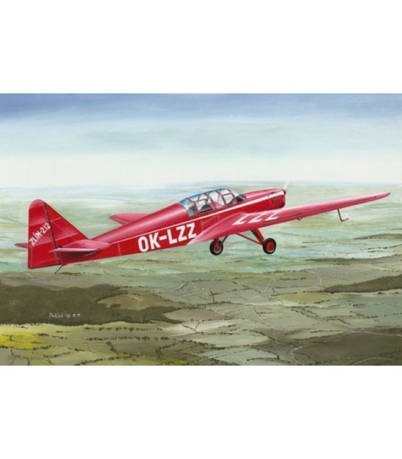 Zlin Z-212 92042
