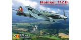Heinkel 112 B Luftwaffe 92138
