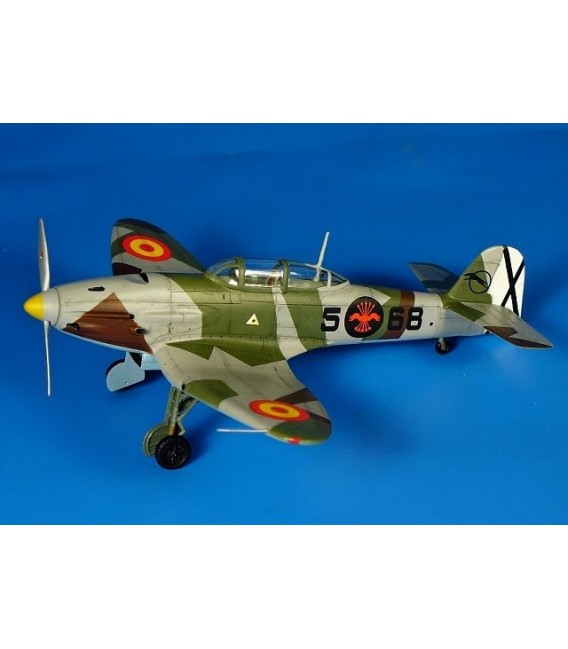 Heinkel 112 B Spanish AF 92263