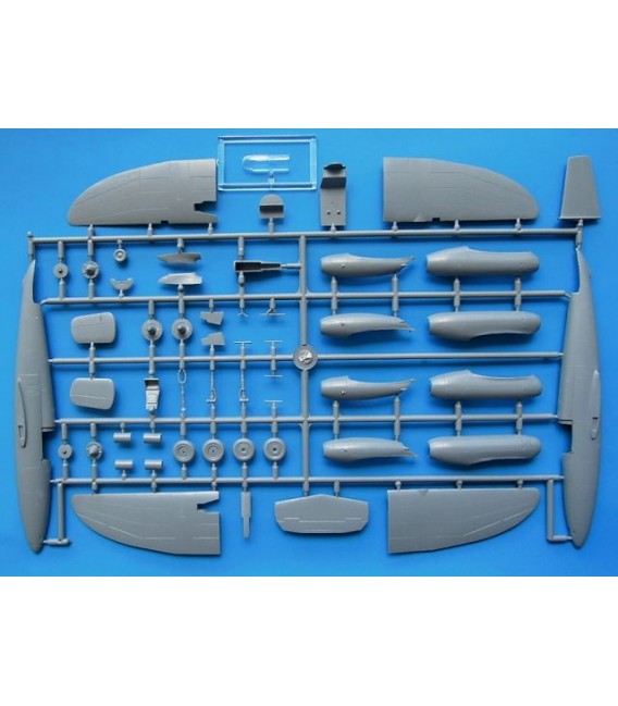 He-280 with Jumo 004 92150