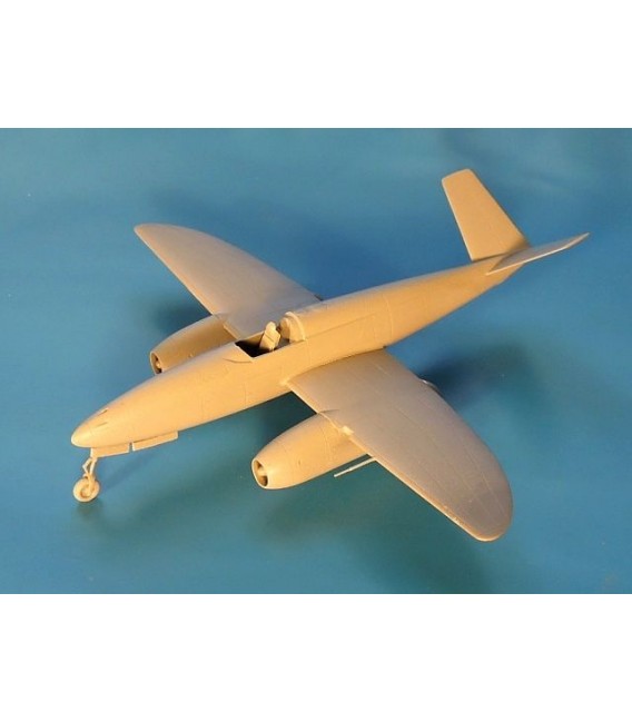He-280 with Jumo 004 92150