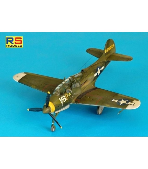 TP-39 Q-5 Airacobra Trainer 92151