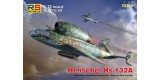 Henschel Hs-132 A 92153