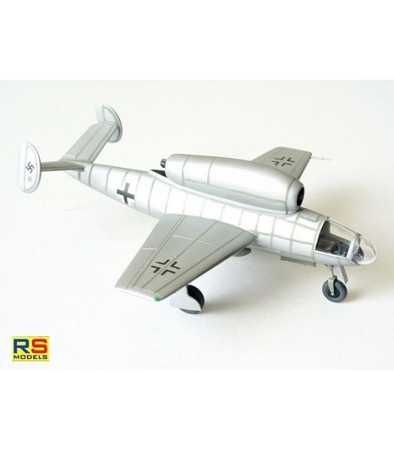 Henschel Hs-132 A 92153